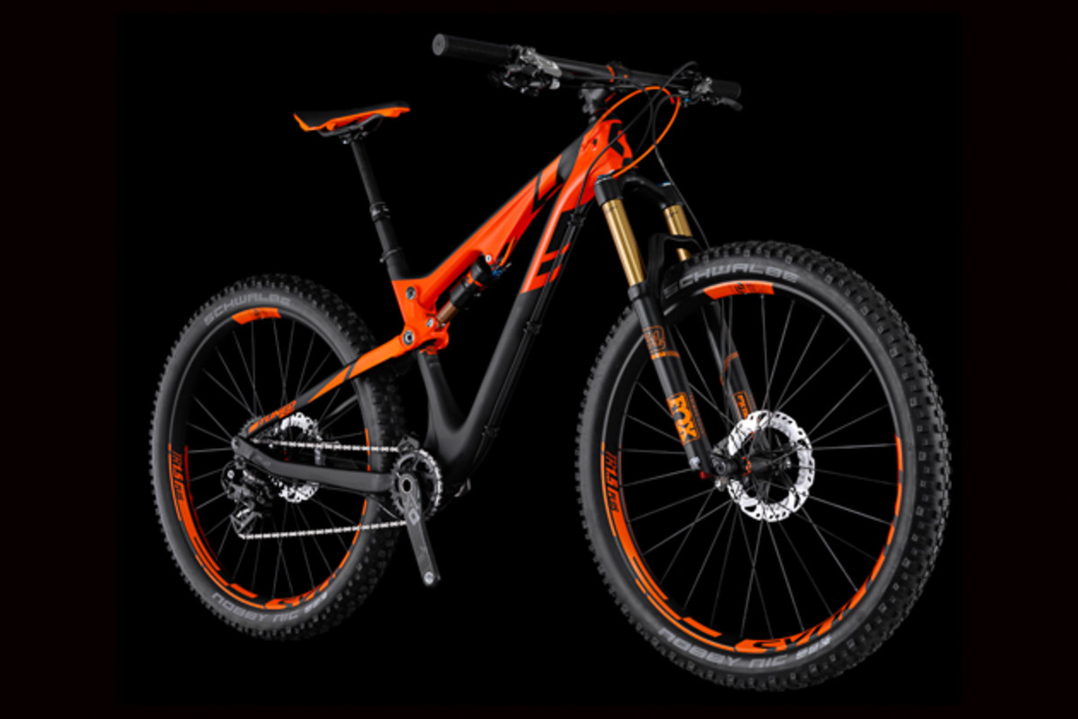 2016 scott genius 720 specs