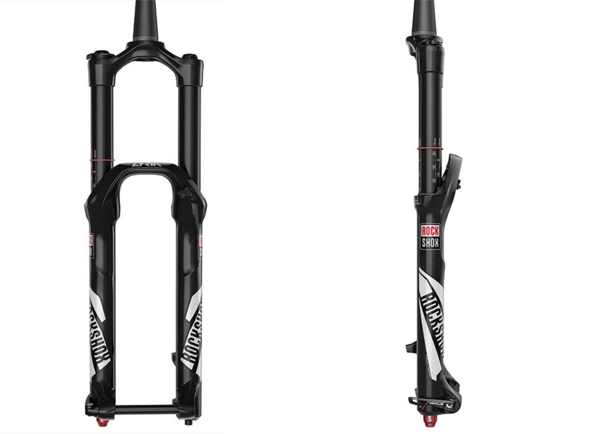 rockshox yari rl