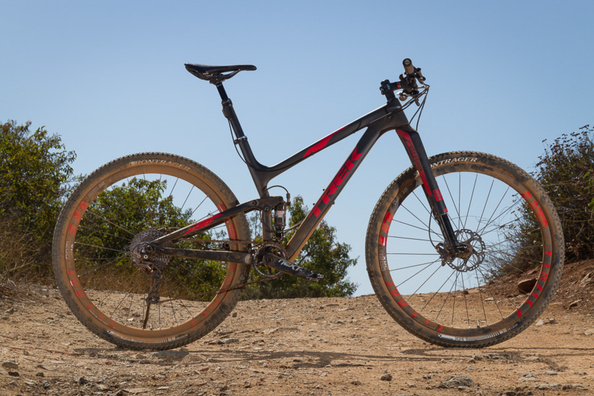 trek top fuel 2015