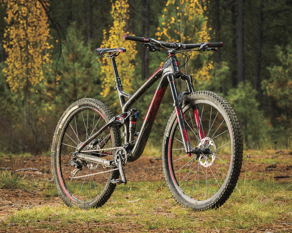 Entertainment Schijn vonnis Tester's Choice: The Best Mountain Bikes 2015