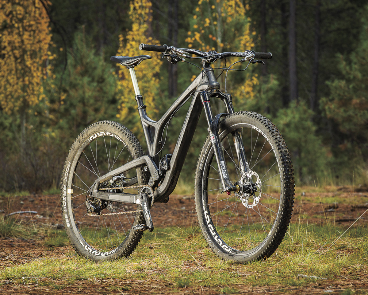 best trail bike 2015