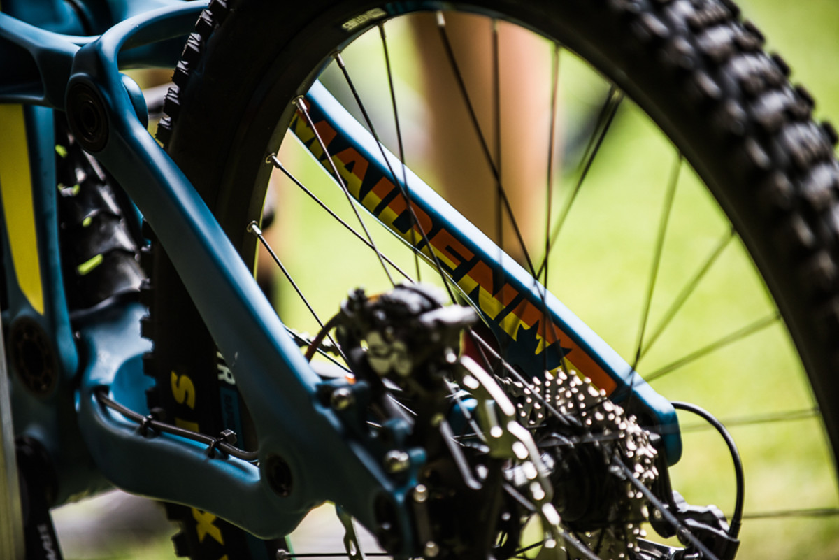 rocky mountain maiden pro