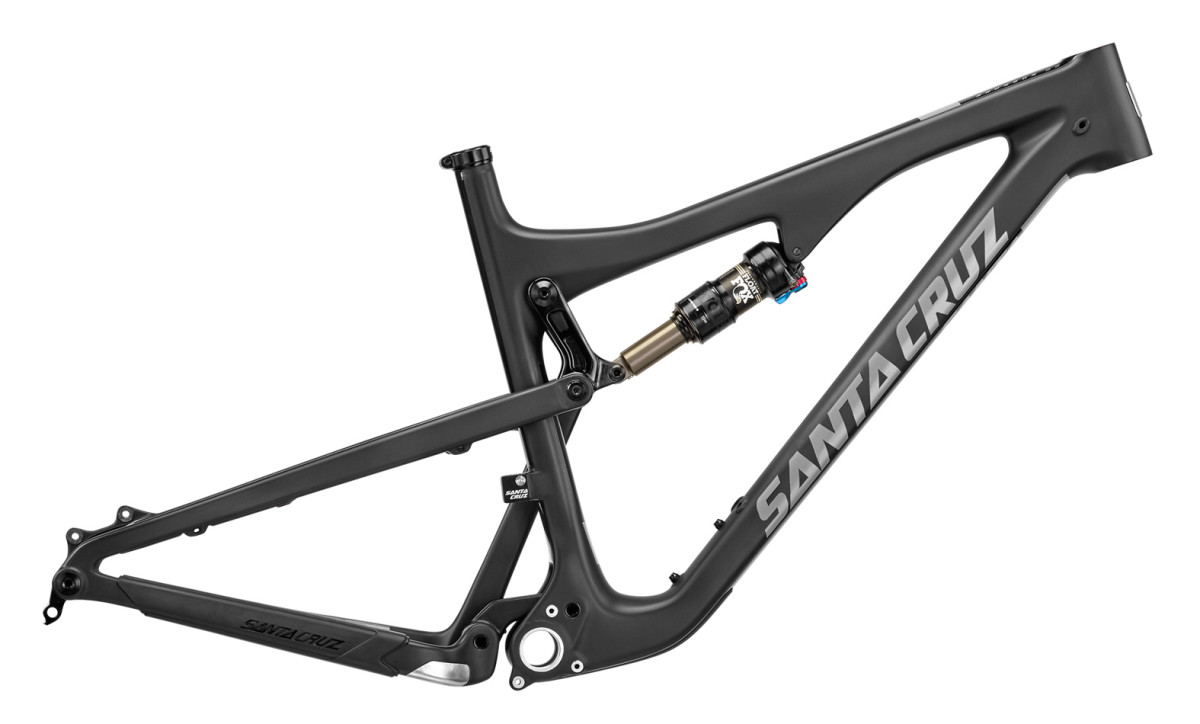 Review Santa Cruz Bronson CC BikeMag