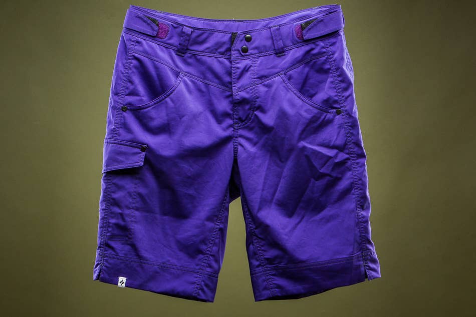 Dutch Redux No. 1 Women's Bike Shorts