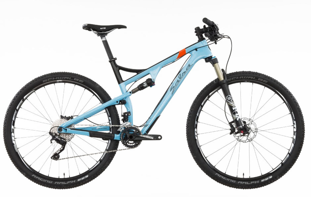 best mountain bikes 2016