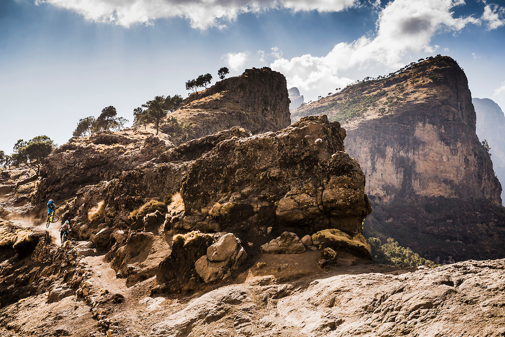 In the Cradle of Humankind – Ethiopia Epic - BikeMag
