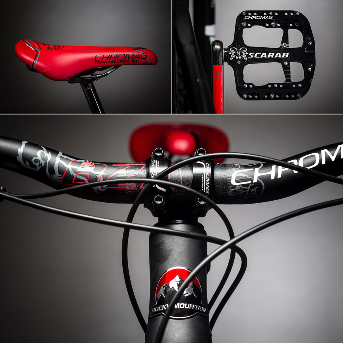 Chromag BZA
