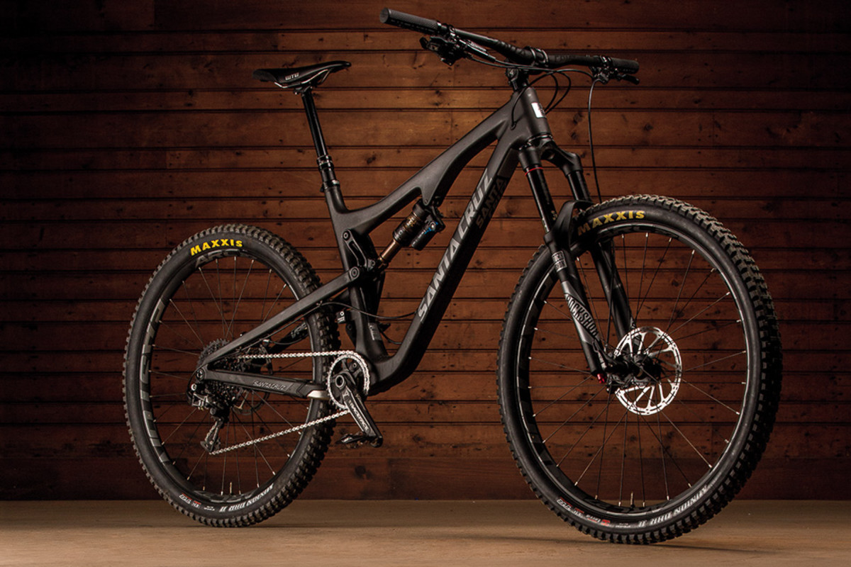 best trail bike 2016