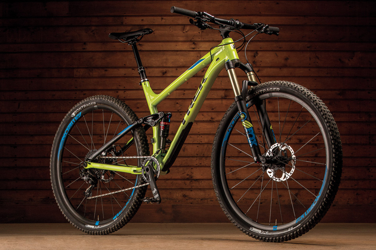 best trail bike 2016