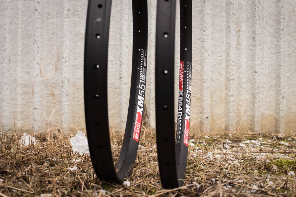 Frostbike Day Two: Hoop Dreams | BIKE Magazine