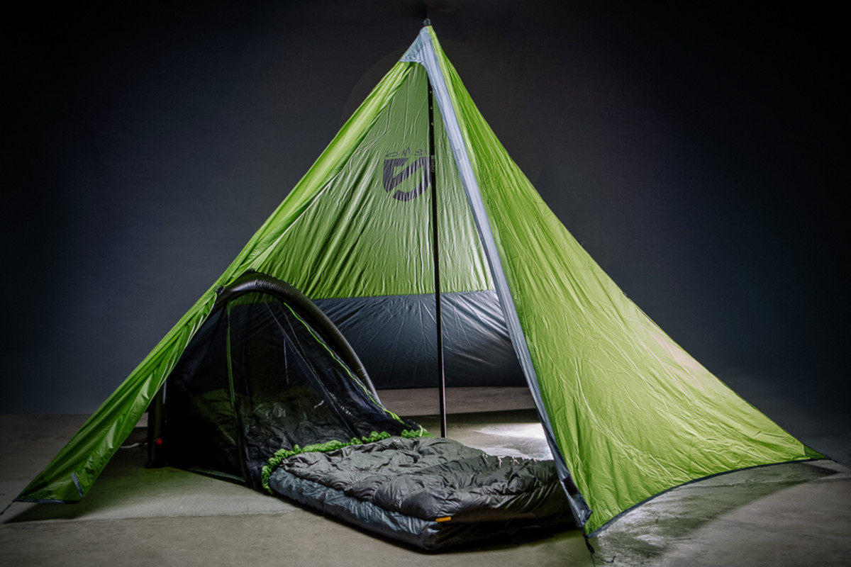 nemo bikepacking