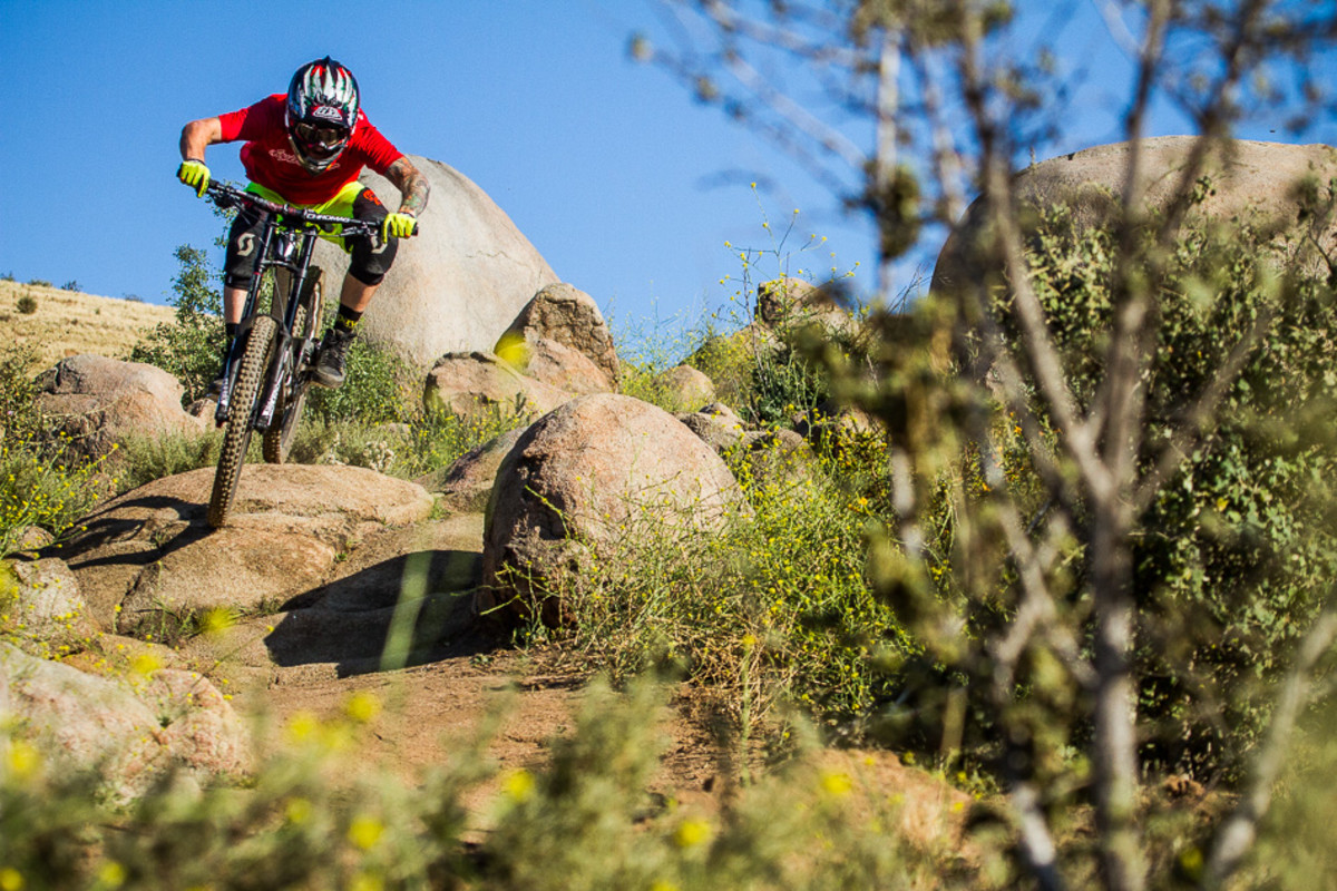 devinci wilson carbon