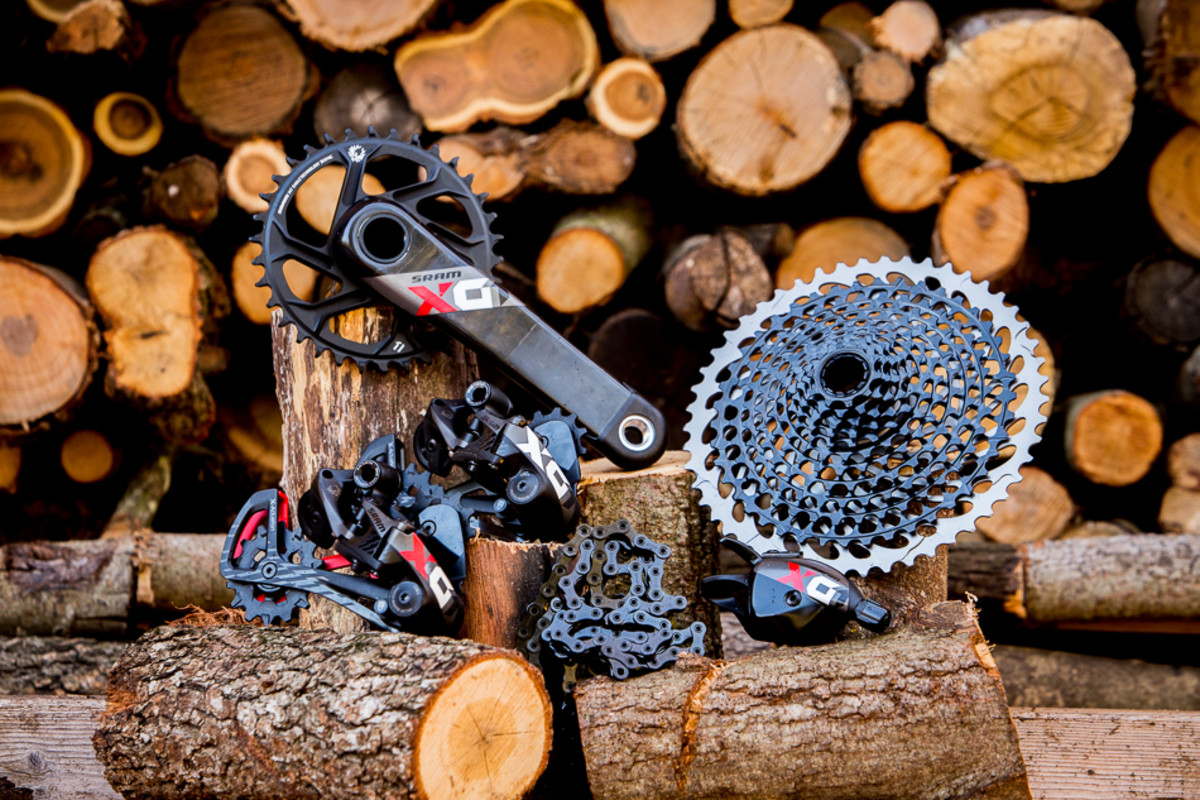 SRAM Eagle