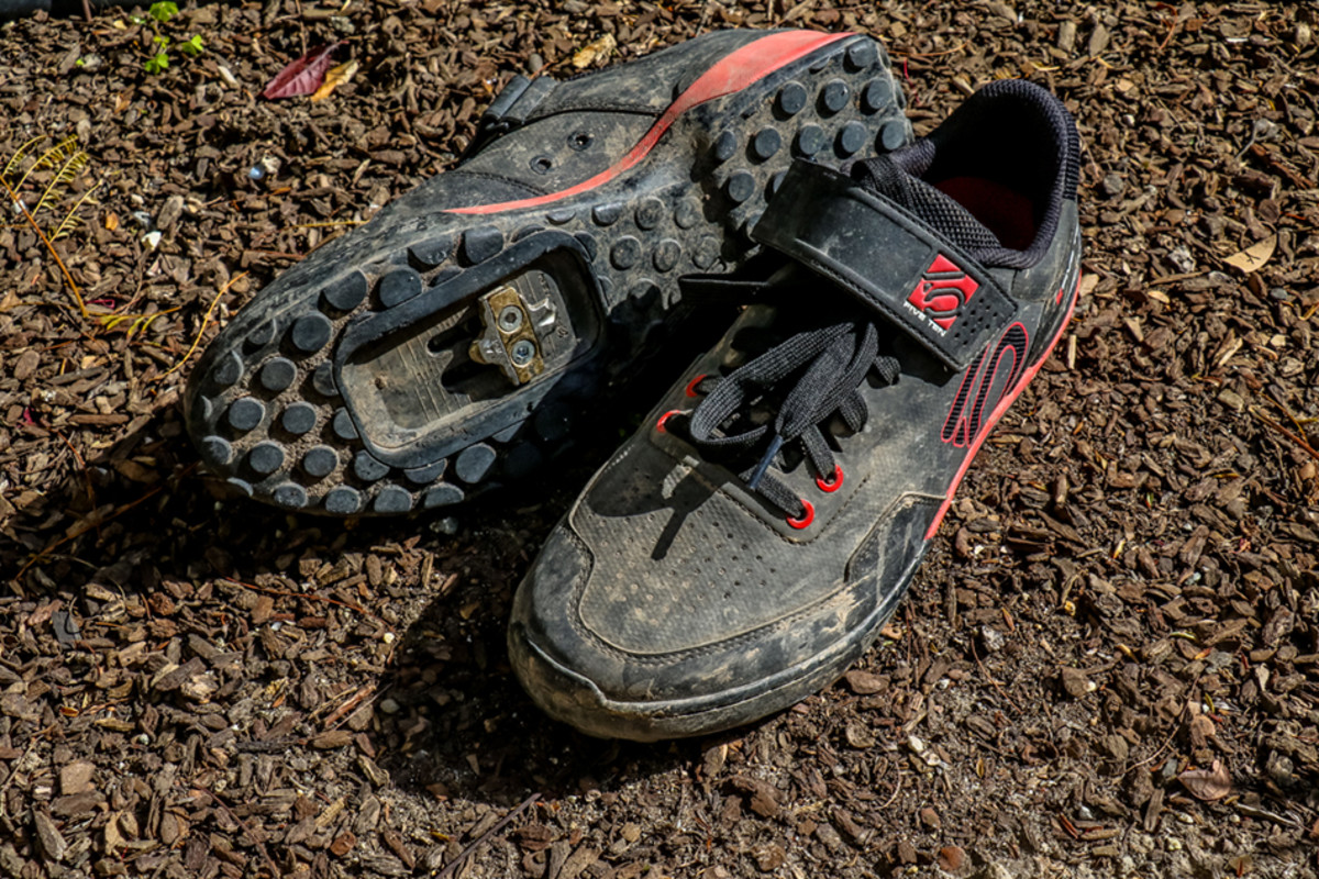 five ten kestrel lace mtb shoes