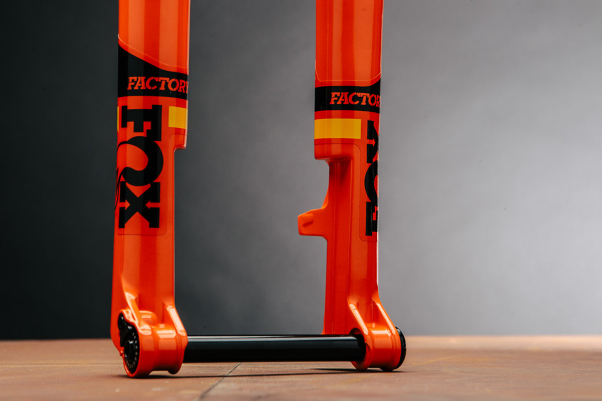 First Look Fox 32 Step Cast BikeMag