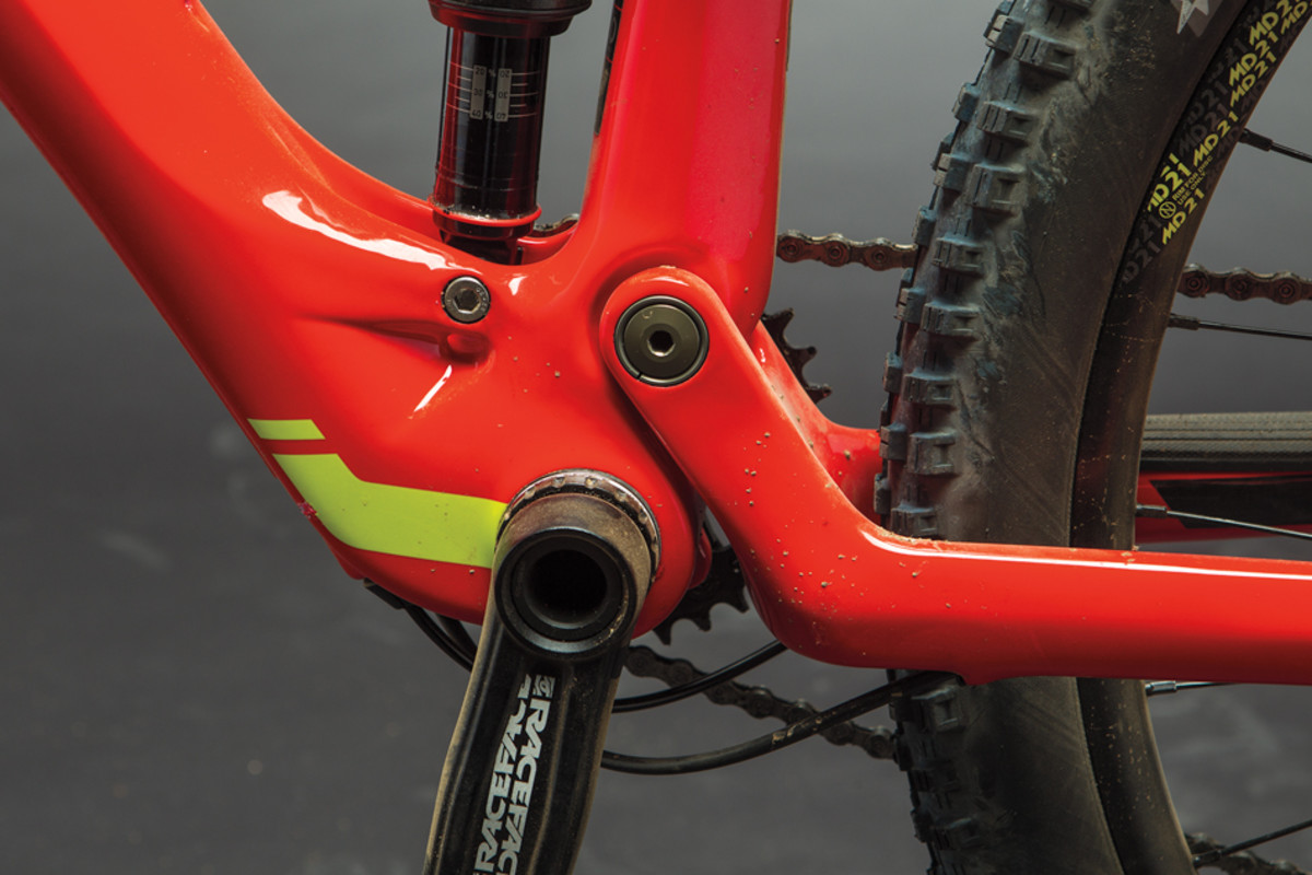 Review Felt Decree 3 Bike Magazine