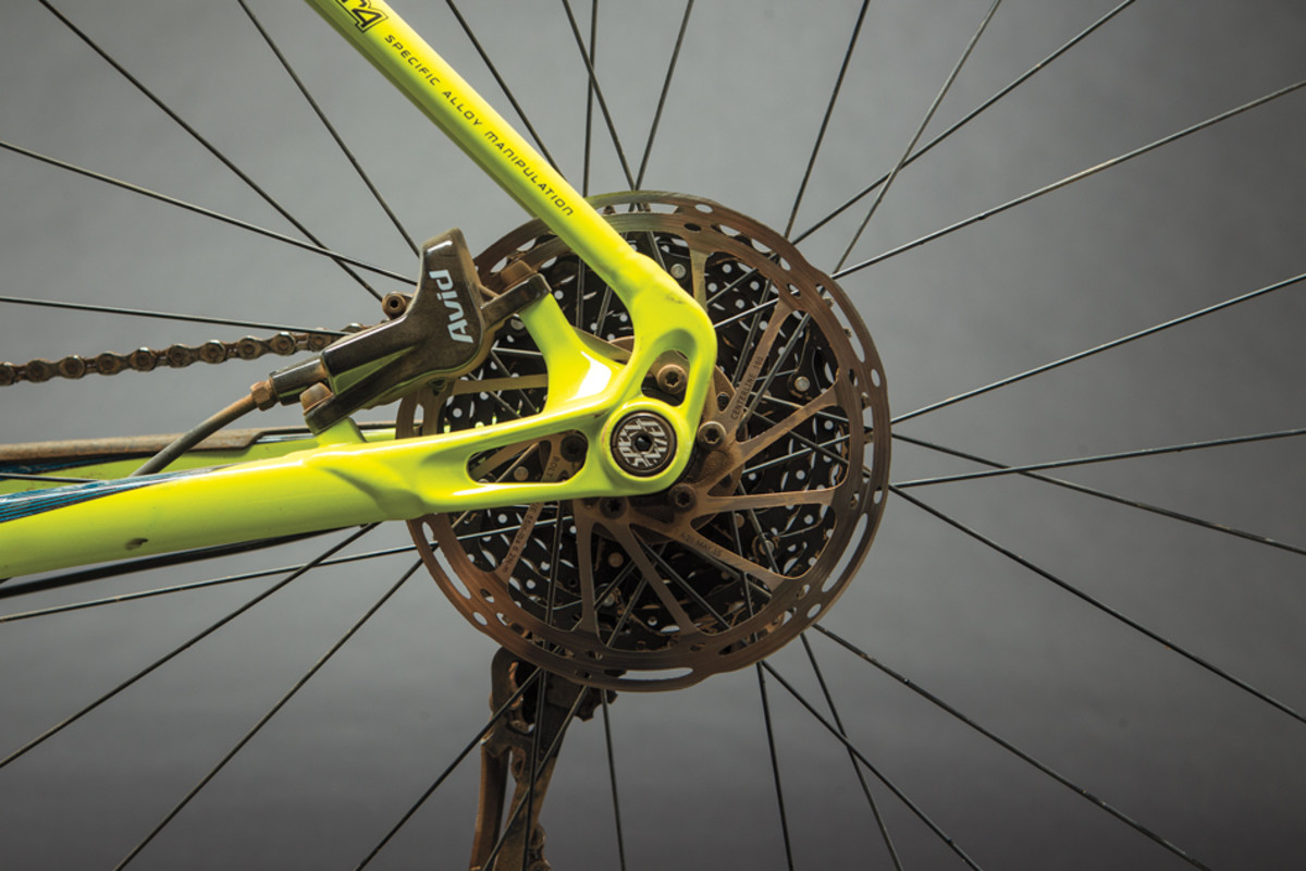 2018 specialized fuse expert
