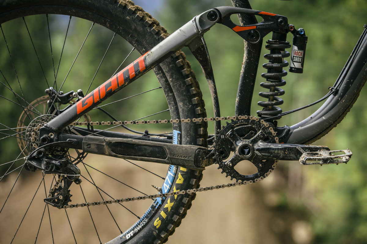 Downhill groupset online