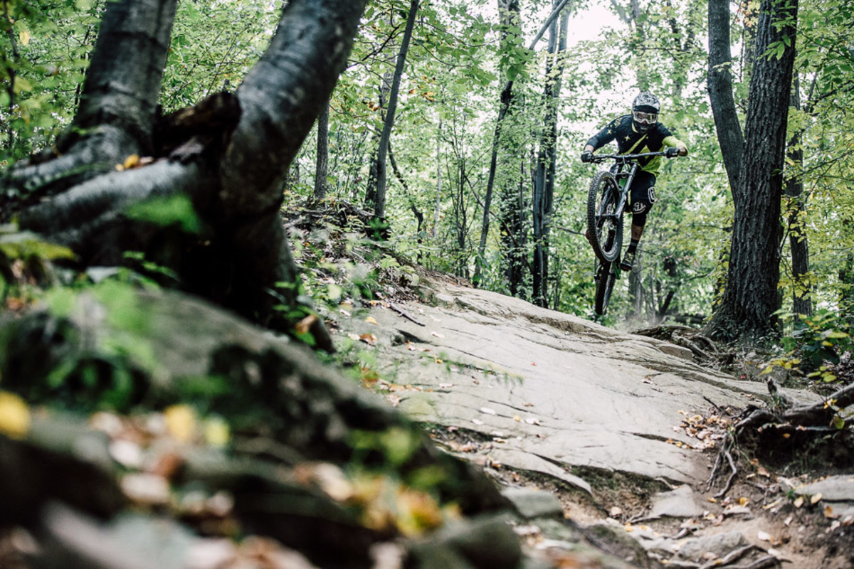 RockShox Boxxer Team