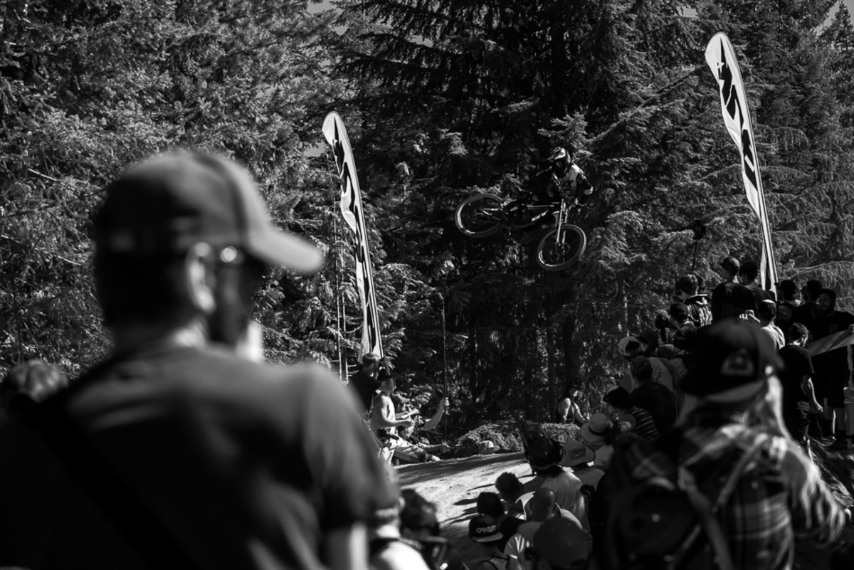 Tyler 'T-Mac' McCaul's real middle name is 'Sideways'... Photo: Bruno Long