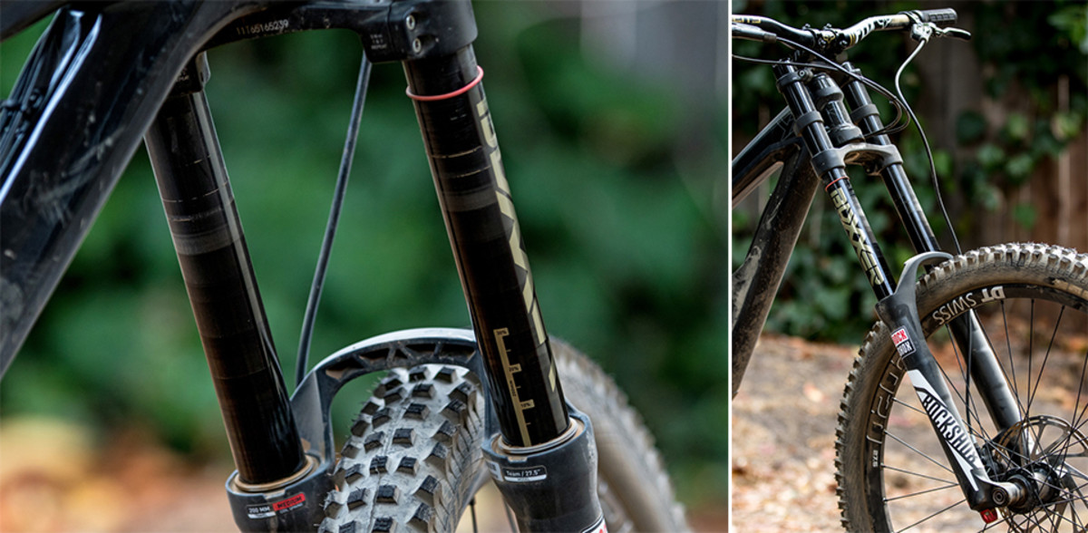 RockShox Boxxer Team