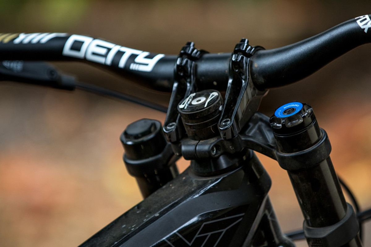 RockShox Boxxer Team