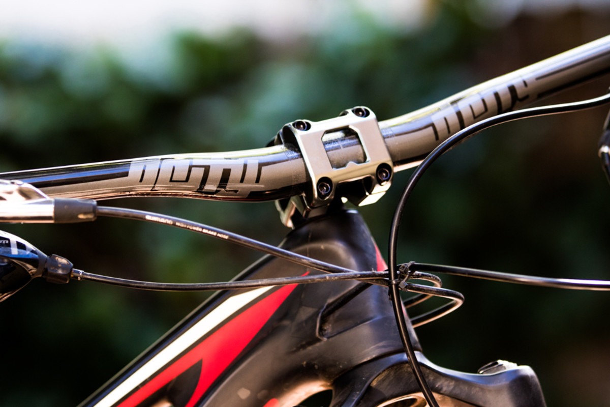 deity mtb handlebars