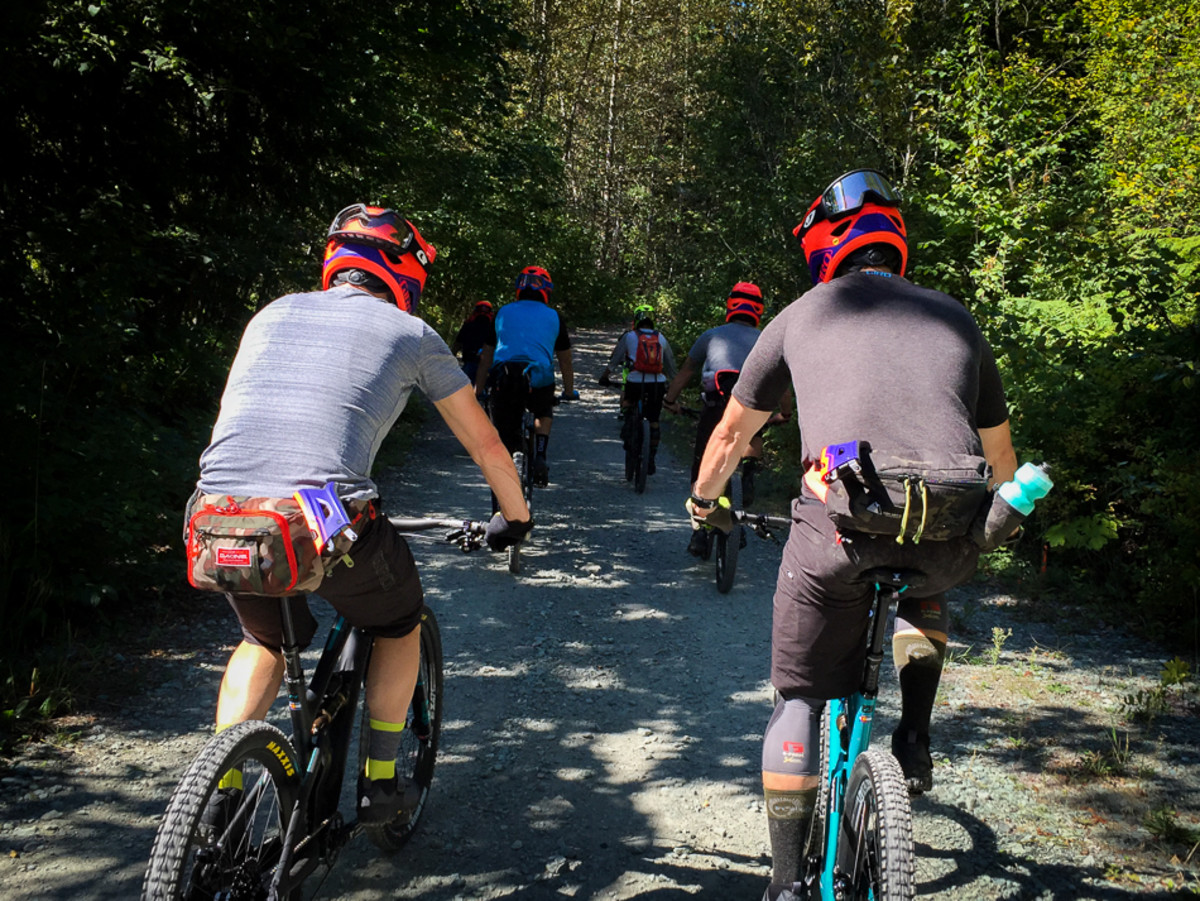 There's never been anything this enduro.