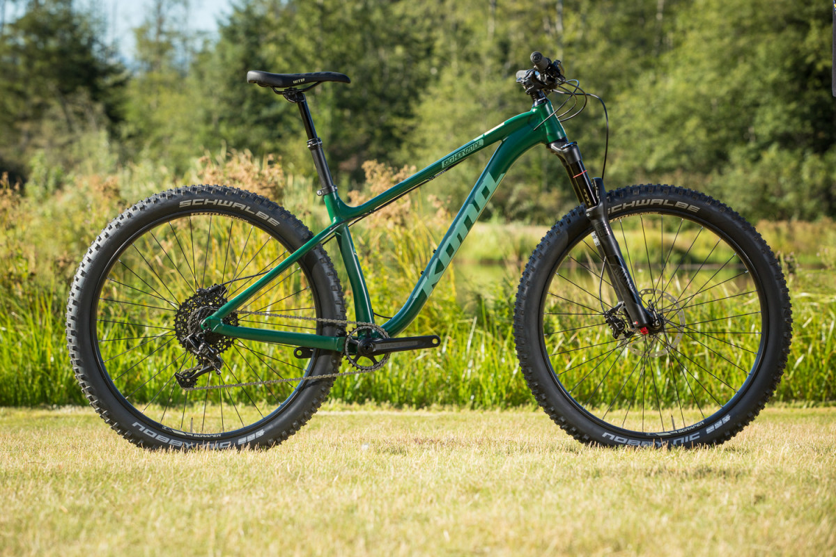 kona hardtail 27.5