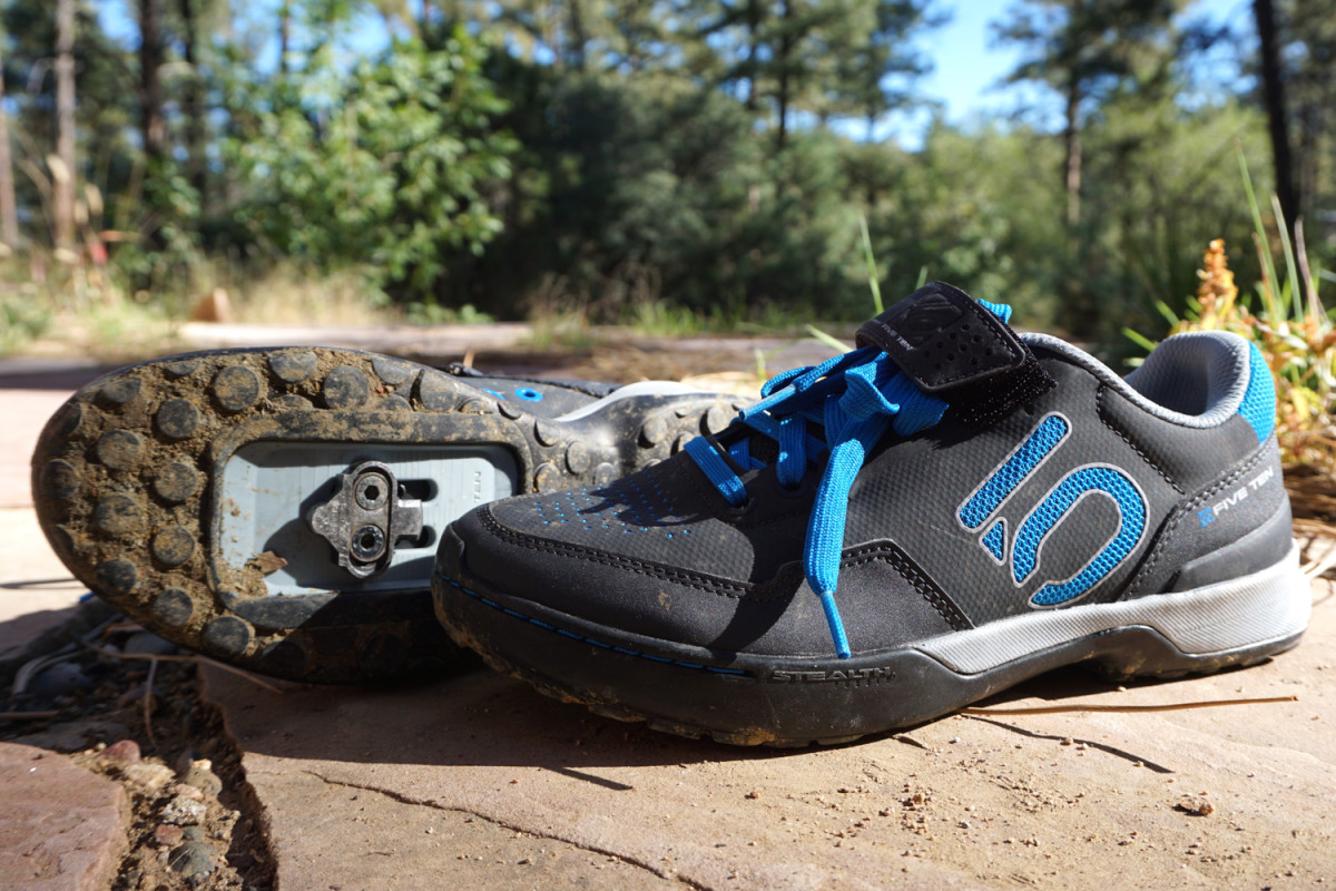 best shoes for bikepacking