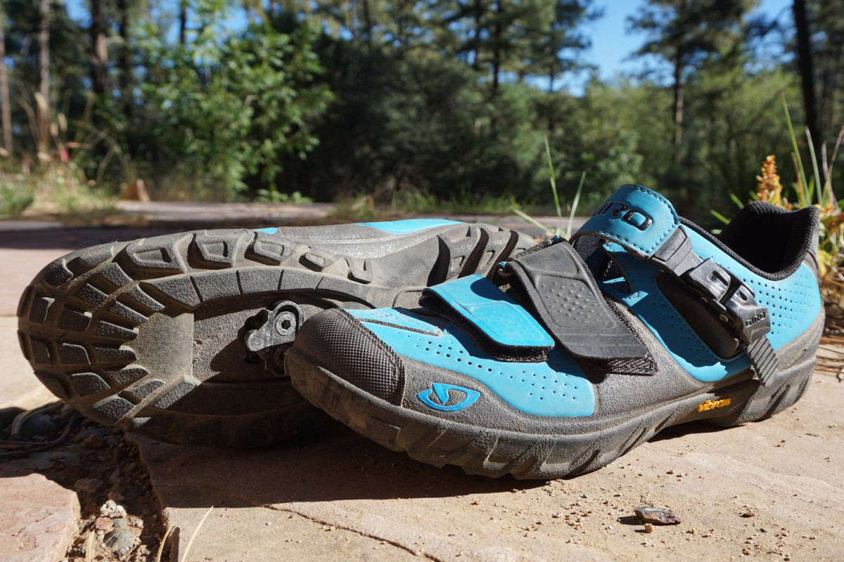 giro terradura mountain bike shoes