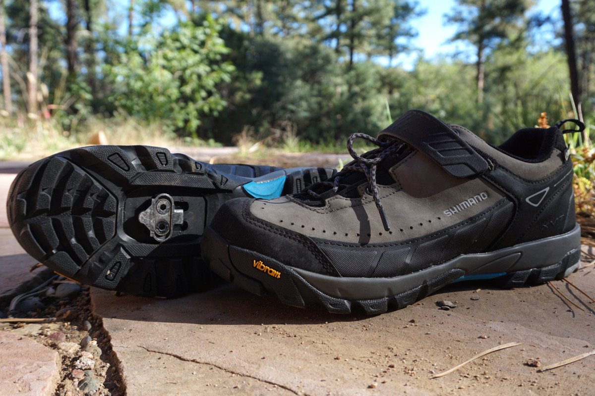 best shoes for bikepacking