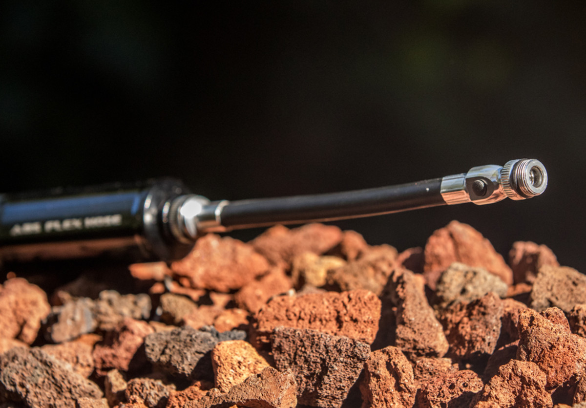 Lezyne Alloy Drive Pump