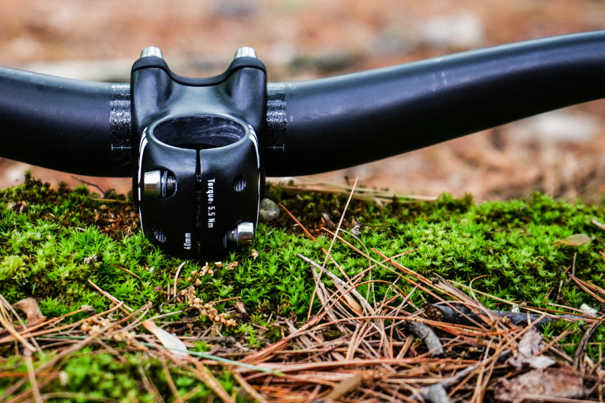 enve dh handlebar