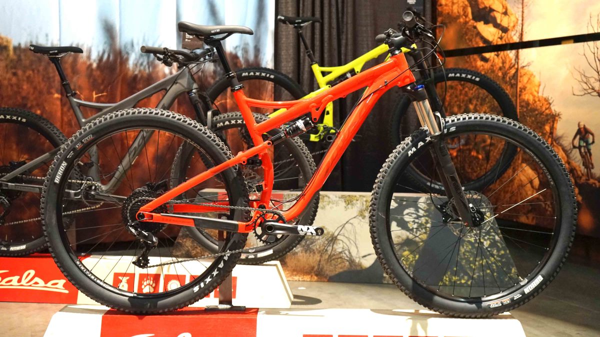 Frostbike 2018 Fresh Salsa BIKE Magazine