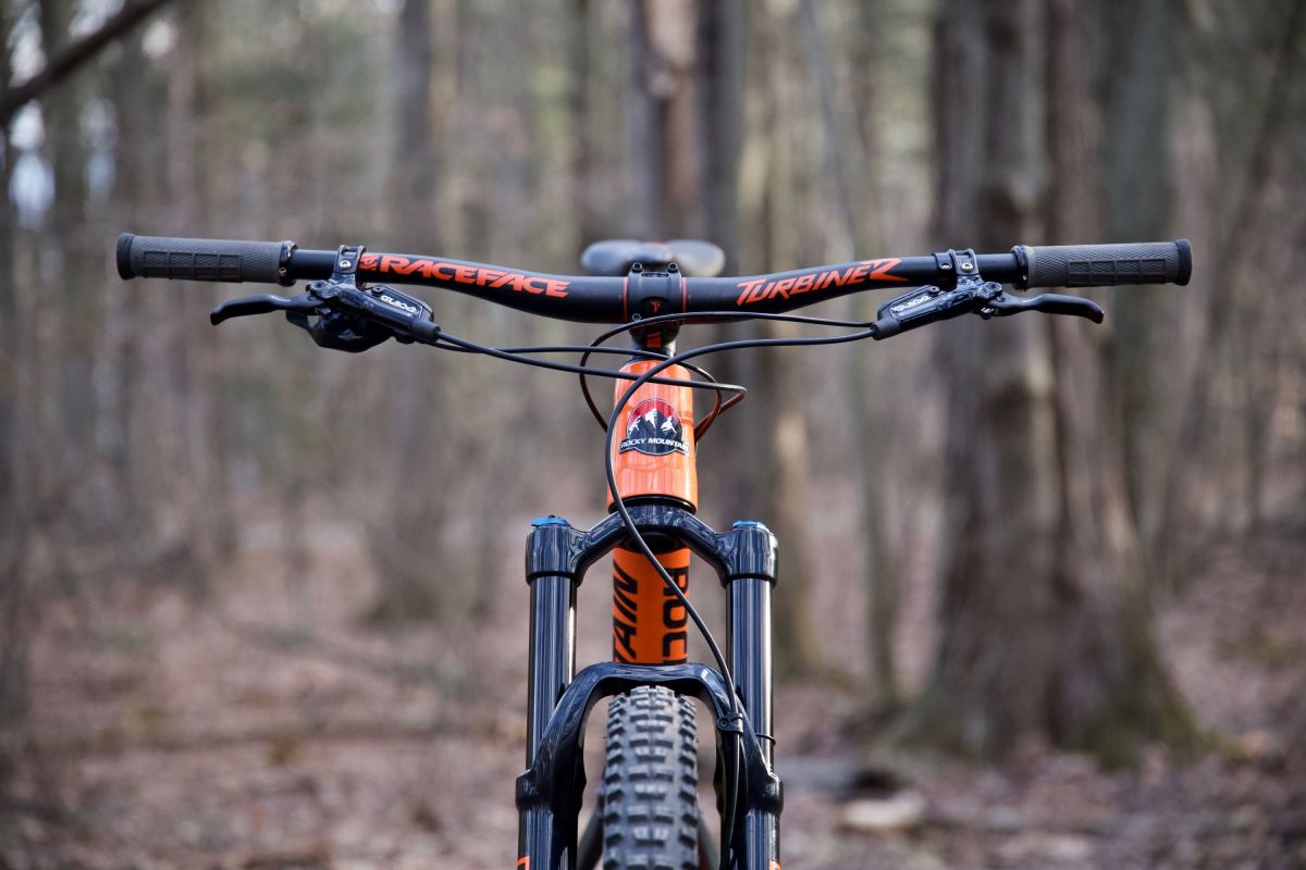 rocky mountain instinct frame