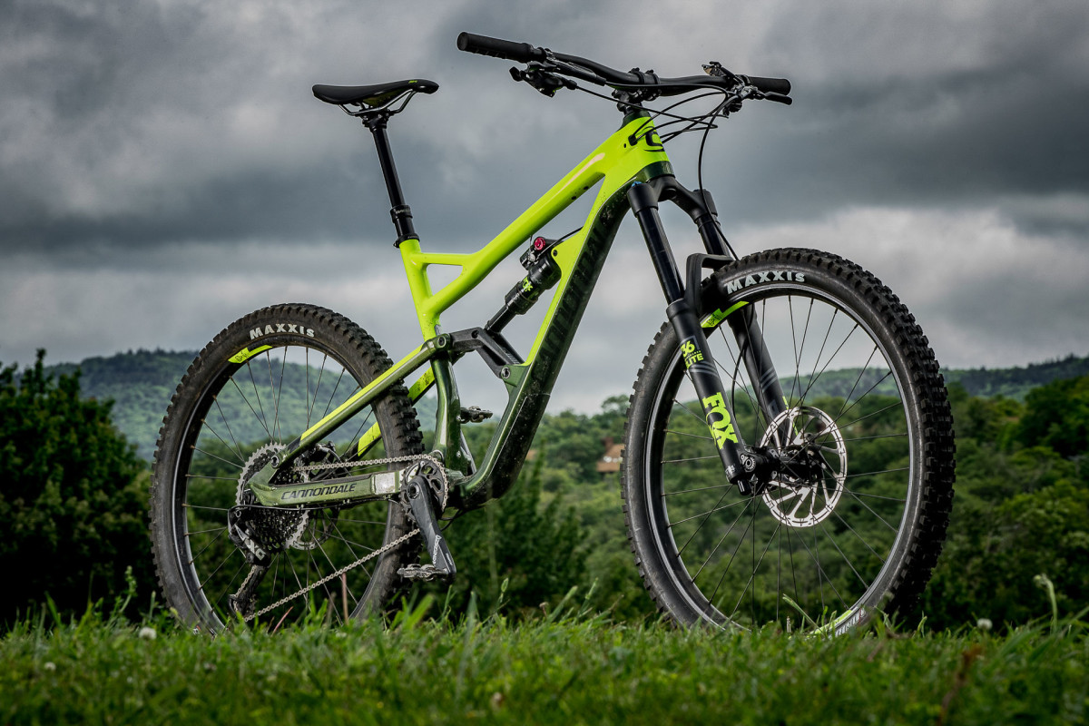 cannondale trail 2 2018