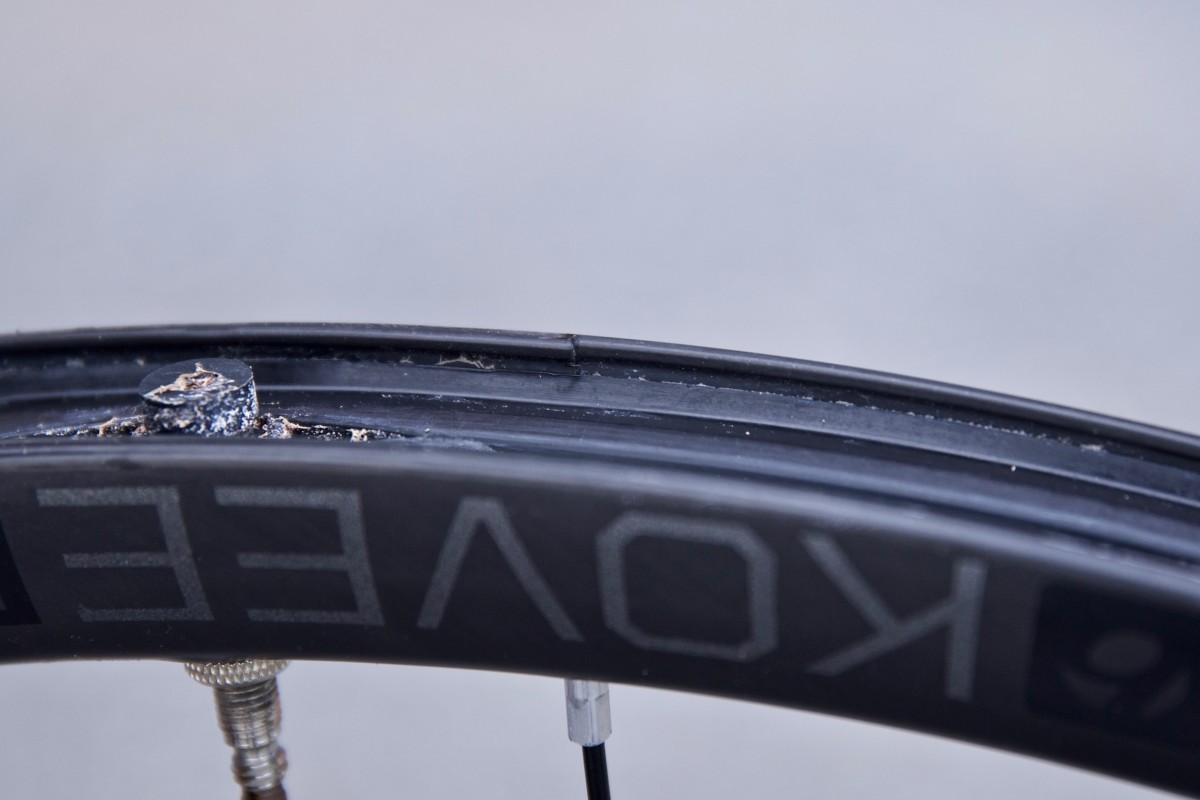 bontrager kovee pro 30 carbon wheels